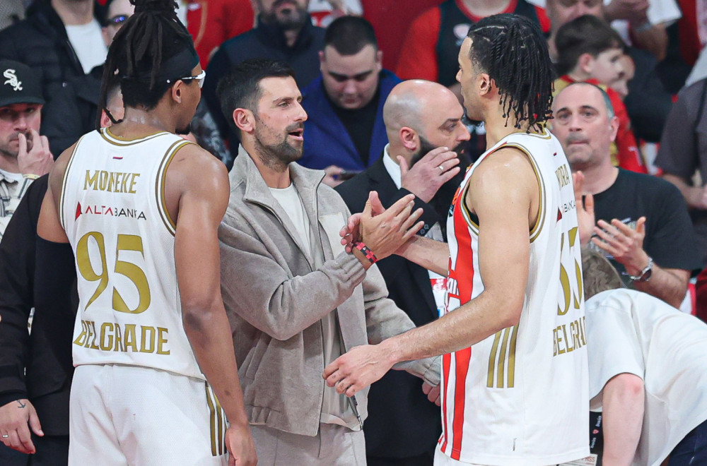 Đoković nam čuva leđa