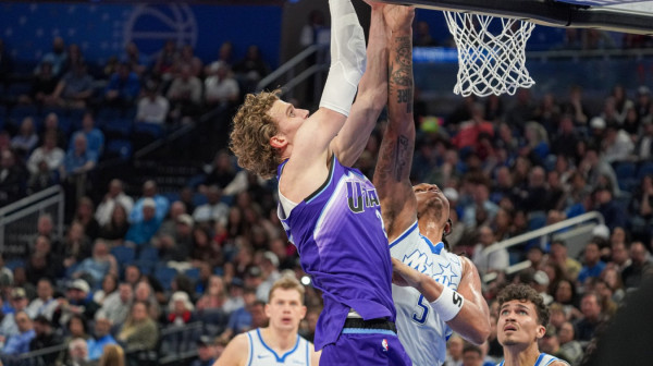 NBA kaznila Jutu i Indijanu zbog odmaranja zvezda