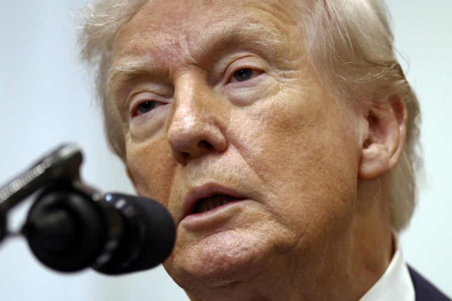 Tramp progovorio o prijateljstvu sa Hulkom Hoganom: Mislim da zbog toga žali...