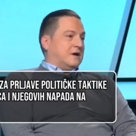 Poznato šta se krije iza Ružićevih napada na Vučića i SNS: Javno priznao da želi sa blokaderima da pravi vlast