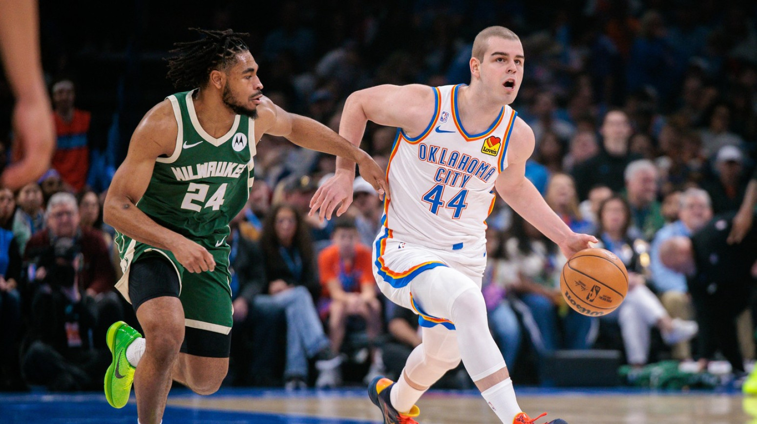 Ovacije za Nikolu Topića – vratio se u NBA i debitovao  VIDEO