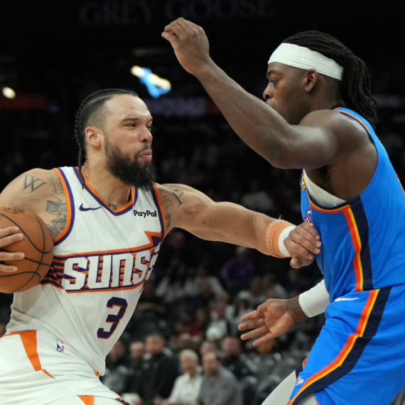 NBA liga suspendovala Dilona Bruksa – ušao je u "crvenu zonu"