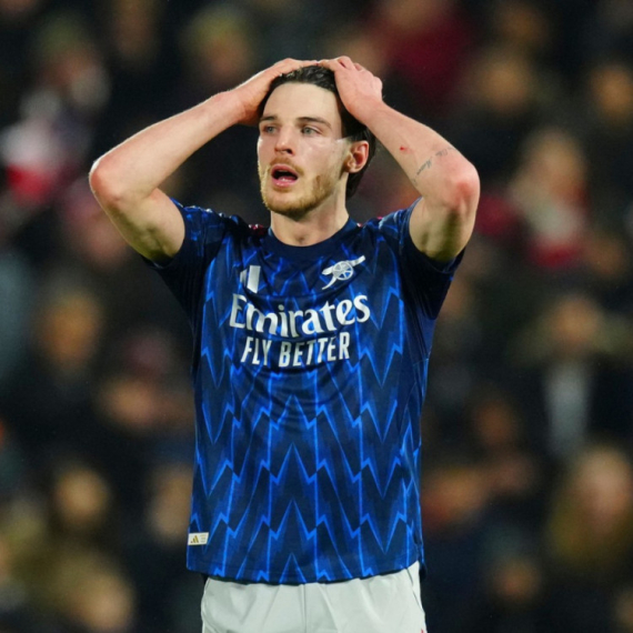 Da li Arsenal može da izdrži trku za titulu?