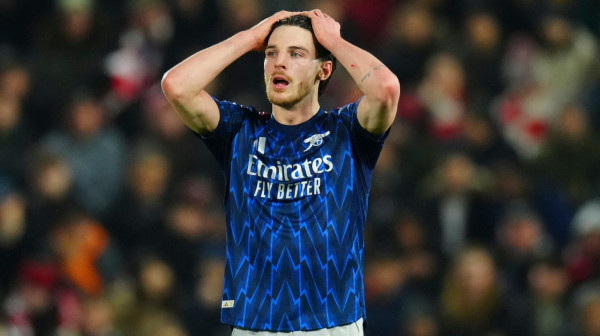 Da li Arsenal može da izdrži trku za titulu?