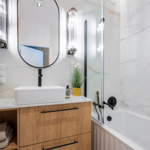 Trik s folijom o kojem svi pričaju: Problemi u kupatilu odmah nestaju