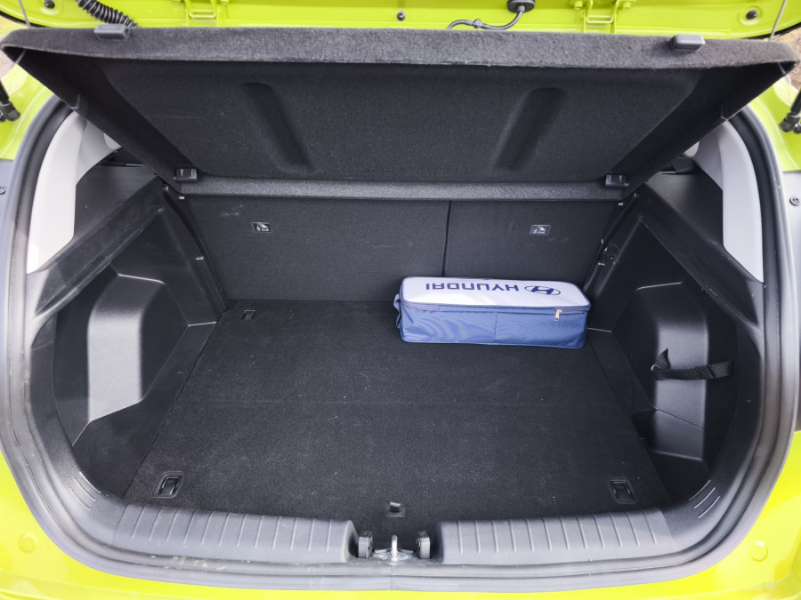 Vozili smo: Hyundai Bayon 1.2 MPI – mlogo hteo, mlogo započeo