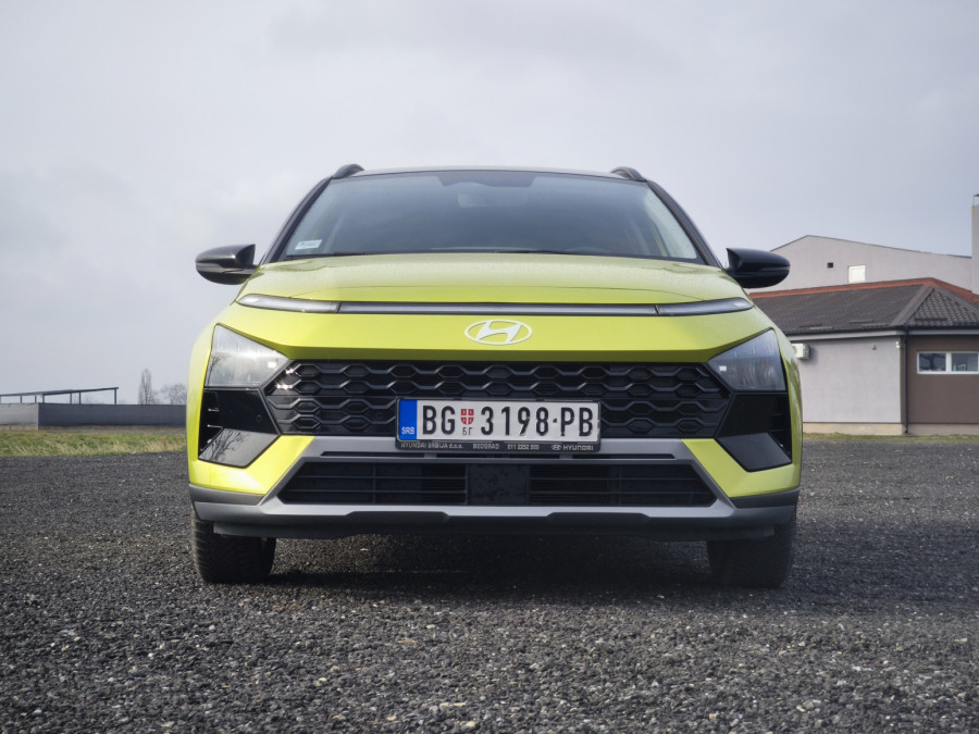 Vozili smo: Hyundai Bayon 1.2 MPI – mlogo hteo, mlogo započeo