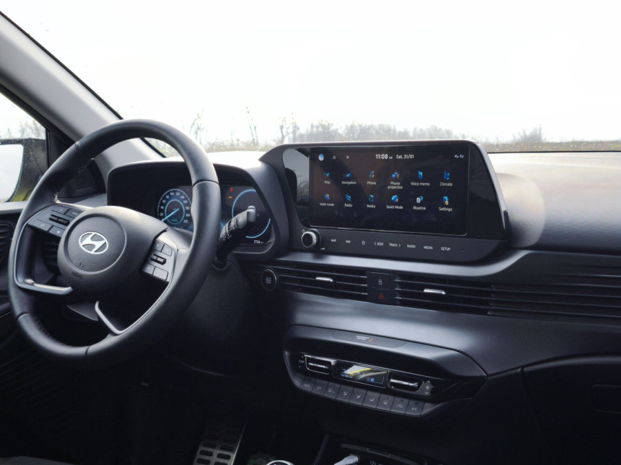 Vozili smo: Hyundai Bayon 1.2 MPI – mlogo hteo, mlogo započeo