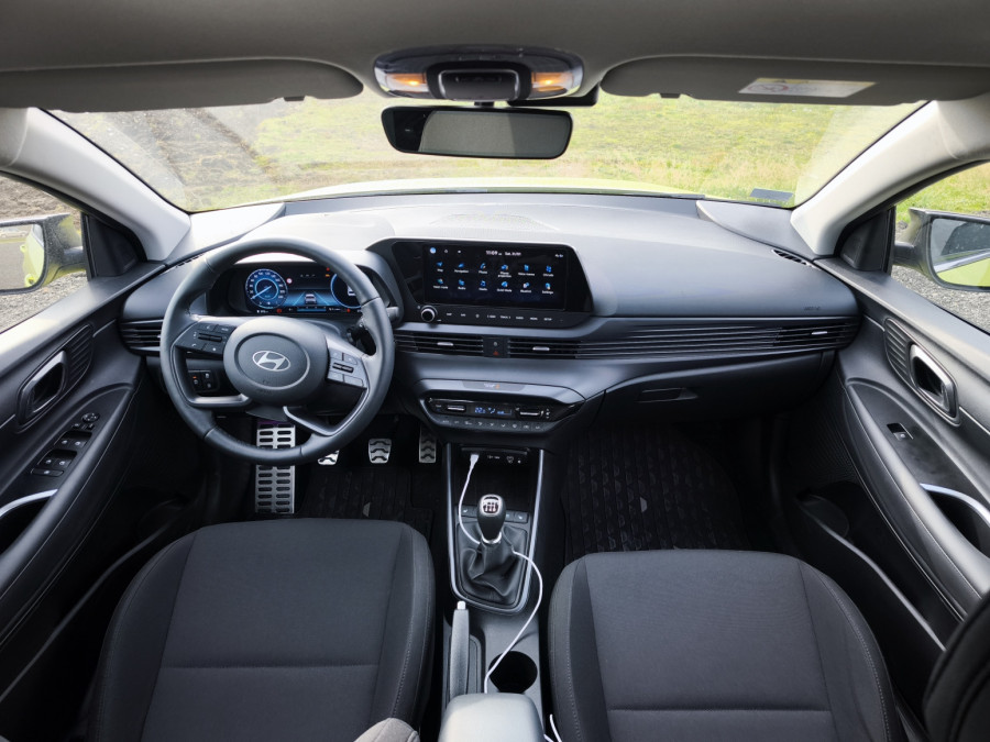 Vozili smo: Hyundai Bayon 1.2 MPI – mlogo hteo, mlogo započeo