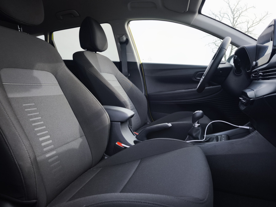 Vozili smo: Hyundai Bayon 1.2 MPI – mlogo hteo, mlogo započeo