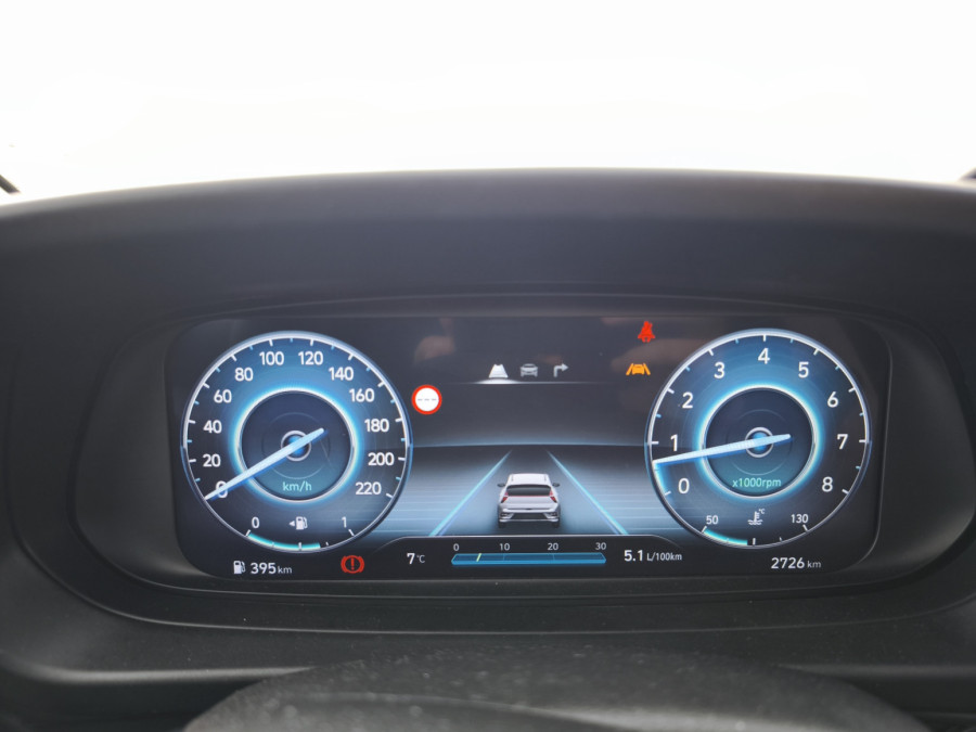 Vozili smo: Hyundai Bayon 1.2 MPI – mlogo hteo, mlogo započeo