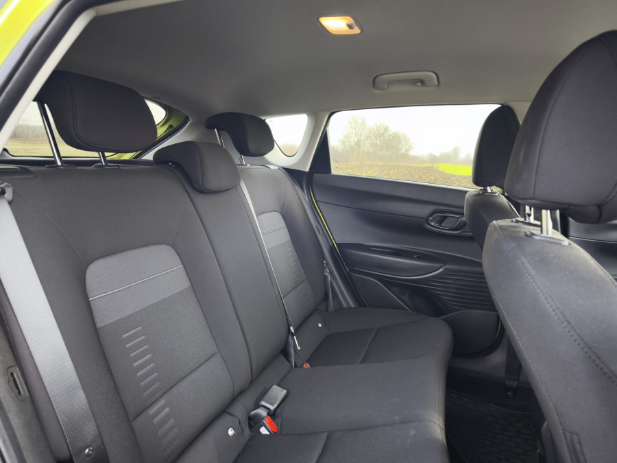 Vozili smo: Hyundai Bayon 1.2 MPI – mlogo hteo, mlogo započeo