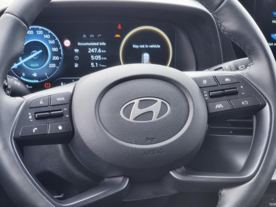 Vozili smo: Hyundai Bayon 1.2 MPI – mlogo hteo, mlogo započeo