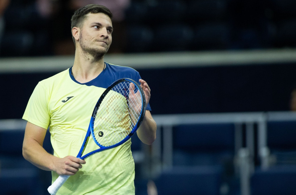 Kecmanović zakazao okršaj sa Šeltonom