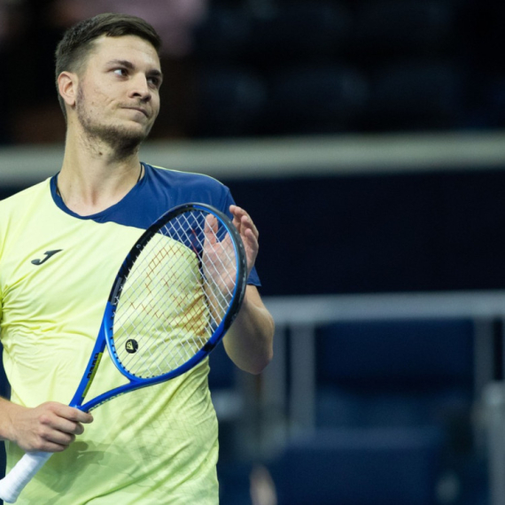 Kecmanović zakazao okršaj sa Šeltonom