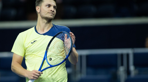 Kecmanović zakazao okršaj sa Šeltonom