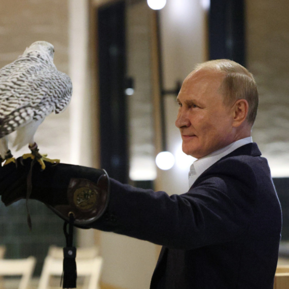 Vladimir Vladimirovič dobio neočekivanog saveznika, a on je "elementarna nepogoda"