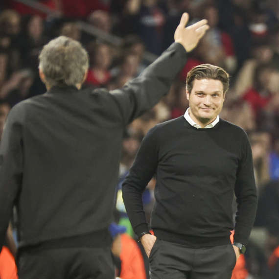 Totenhem krenuo da gasi požar – glavni kandidat je na "ić"?