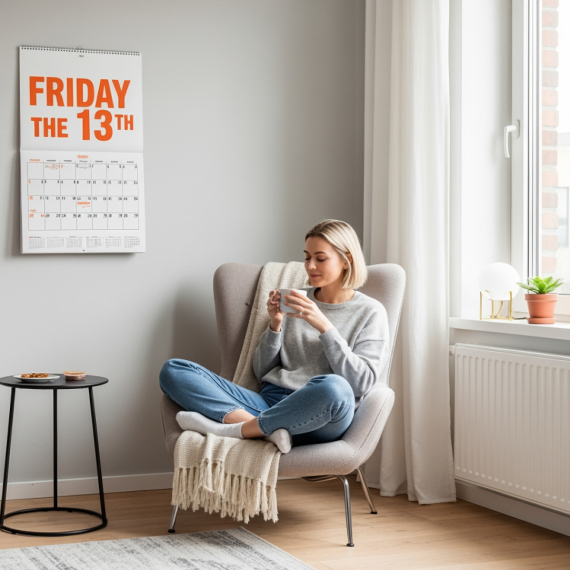 Za njih petak 13. nije problem: Ovim znakovima "ukleti" dan donosi ogromnu sreću