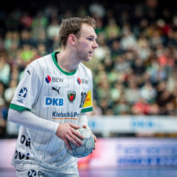 Danac Matijas Gidsel najbolji rukometaš sveta