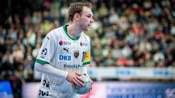 Danac Matijas Gidsel najbolji rukometaš sveta