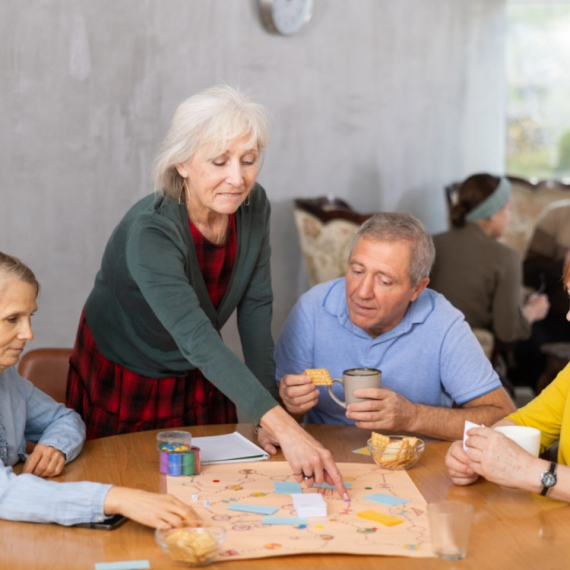 Rizik od Alchajmerove bolesti smanjen za skoro 40 odsto kod ljudi koji su uradili ovo FOTO