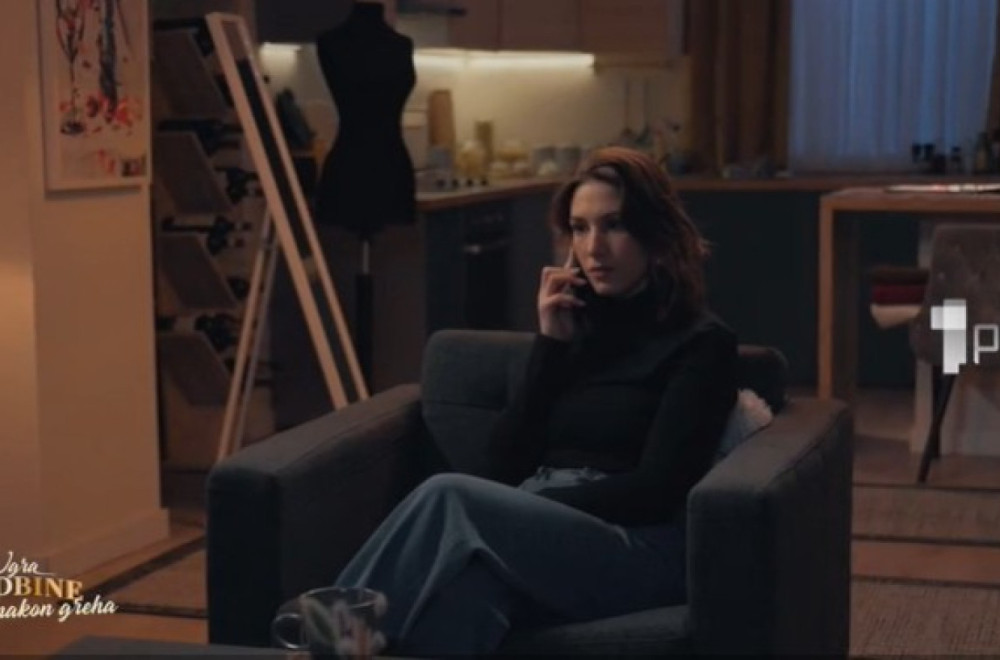 "Igra sudbine: Ljubav nakon greha": Večeras vas čeka nova uzbudljiva epizoda na TV Prva