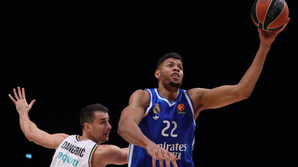 "Partizan i Real Madrid – to vam je kao Klasiko"