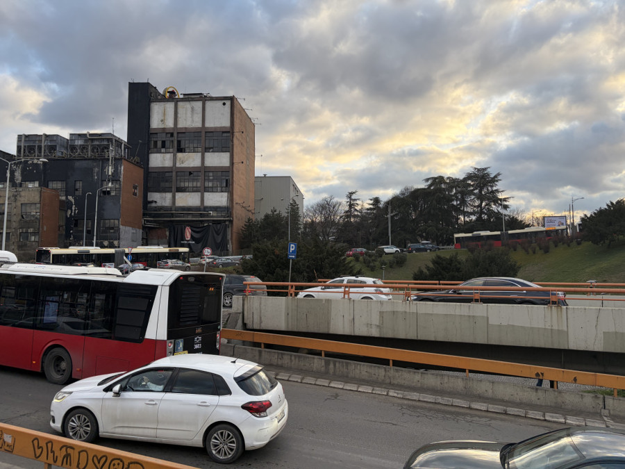 Totalni kolaps u Beogradu FOTO