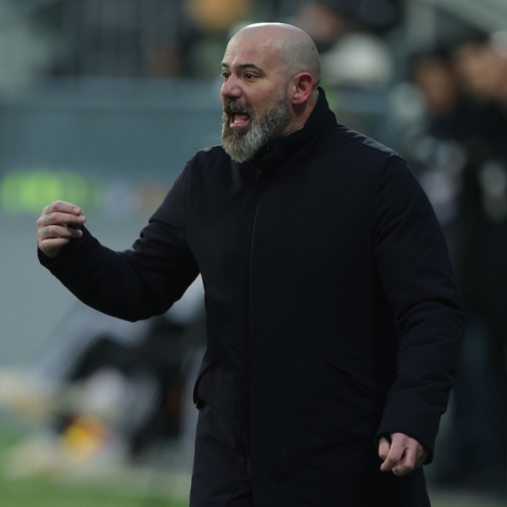 Stanković upitan za Ivanića: "Možda je bolje..."