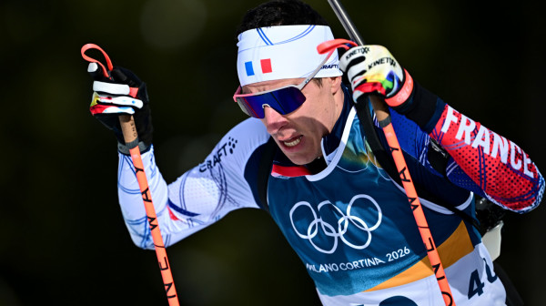 Druga disciplina, drugo zlato za Francuza na ZOI