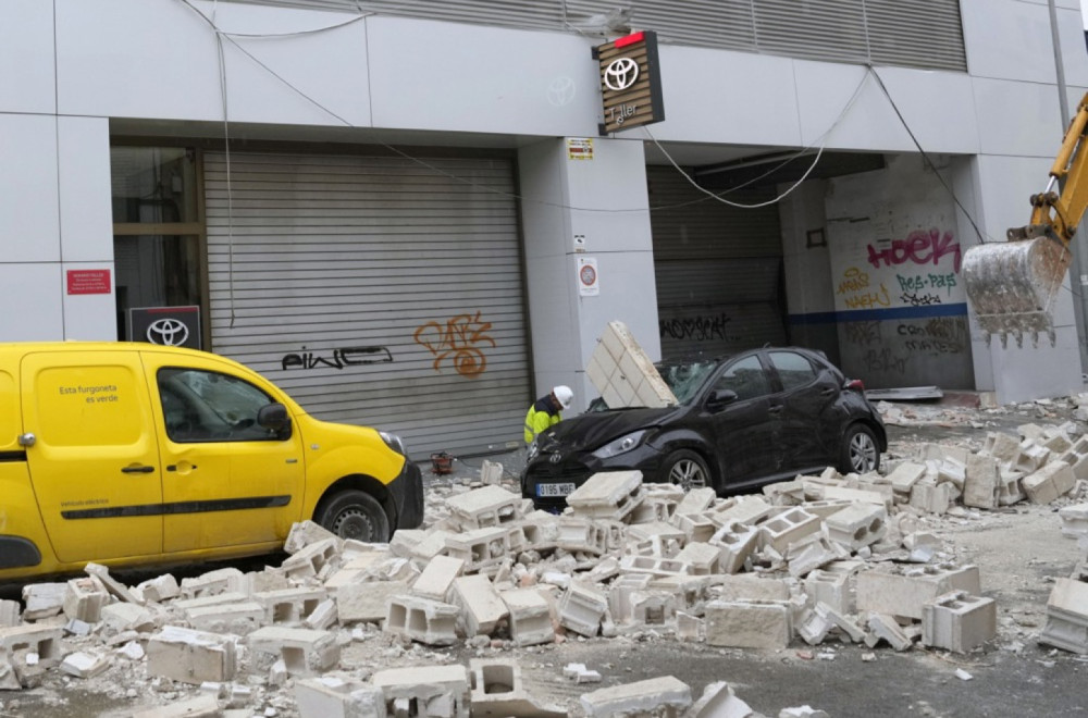 Oriana već na putu ka Sredozemlju; Preti im nova opasnost FOTO/VIDEO