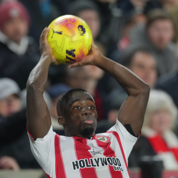 Rori Delap je ponovo u modi VIDEO