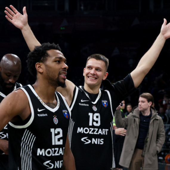 ABA: Partizan posle 16 godina u Sarajevu