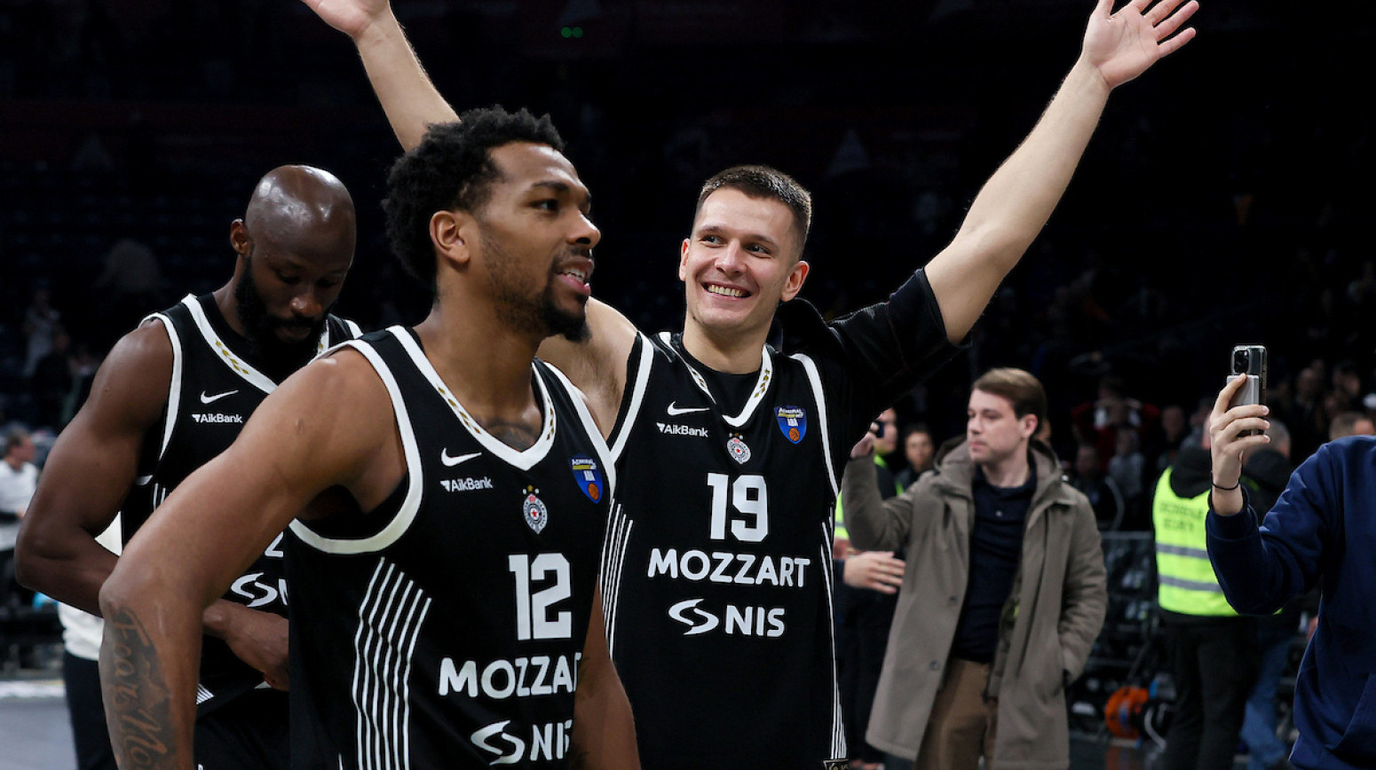 ABA: Partizan posle 16 godina u Sarajevu