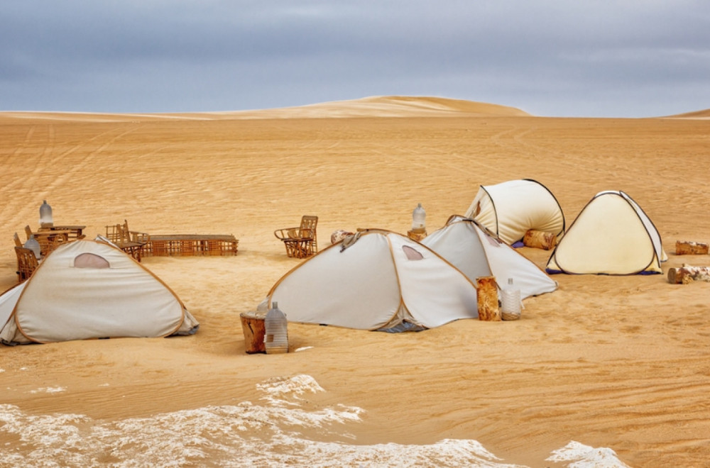 Zaboravite hotele: Pustinjski glamping postaje najtraženiji trend putovanja FOTO
