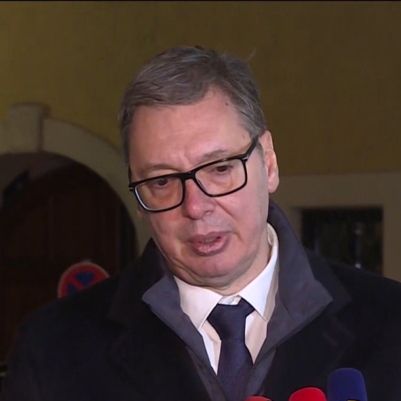Vučić iz Minhena: Plašim se da kraj rata u Ukrajini nećemo skoro videti; Radujem se poseti Kini VIDEO