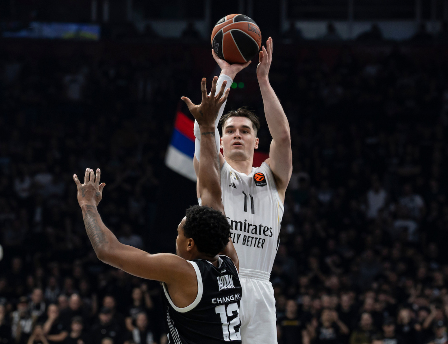 Hezonja poslao emotivnu poruku: Znate kakav sam...