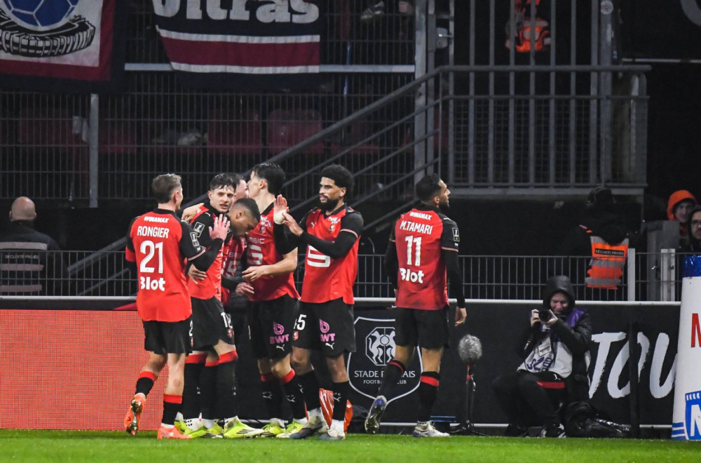 Šampion razbijen u Bretanji – Ren preslišao PSŽ!