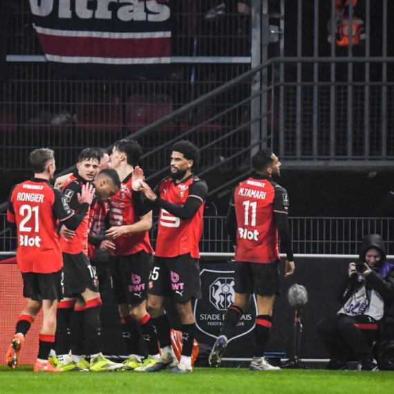 Šampion "razbijen" u Bretanji – Ren preslišao PSŽ!