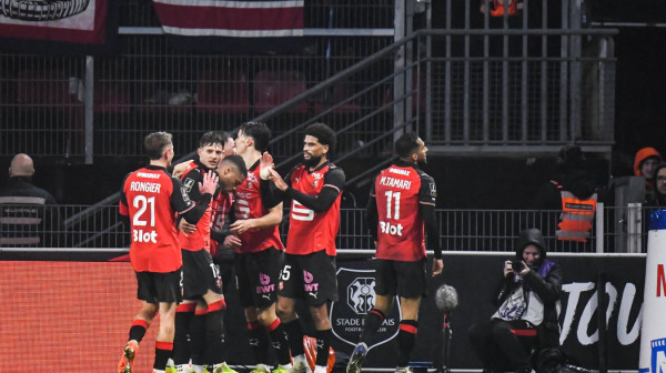 Šampion "razbijen" u Bretanji – Ren preslišao PSŽ!