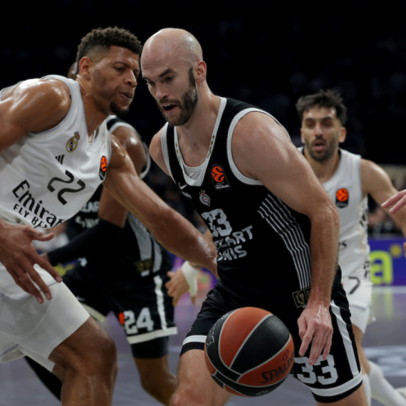 Partizan nadoknadio -15 – Real, ipak, preživeo Arenu!