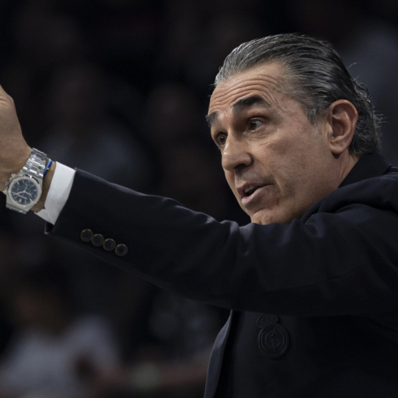 Skariolo: "Gledate li vi Evroligu?!"; "Nema zle krvi sa Partizanom, pitajte njih..." VIDEO