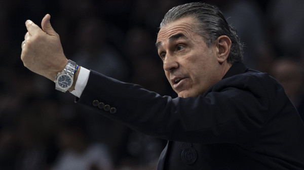 Skariolo: "Gledate li vi Evroligu?!"; "Nema zle krvi sa Partizanom, pitajte njih..." VIDEO