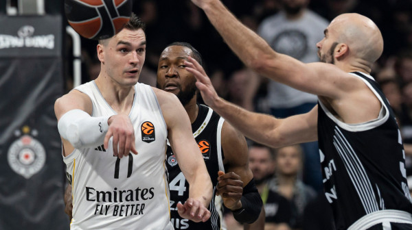 Hezonja: "Odlučila koncentracija"; Lajls: "Ostali smo smireni"