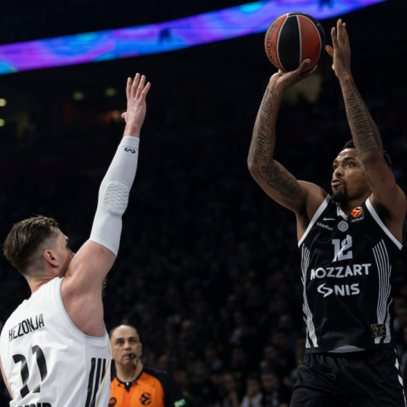 "Gori" Arena – Partizan se vratio protiv Reala!