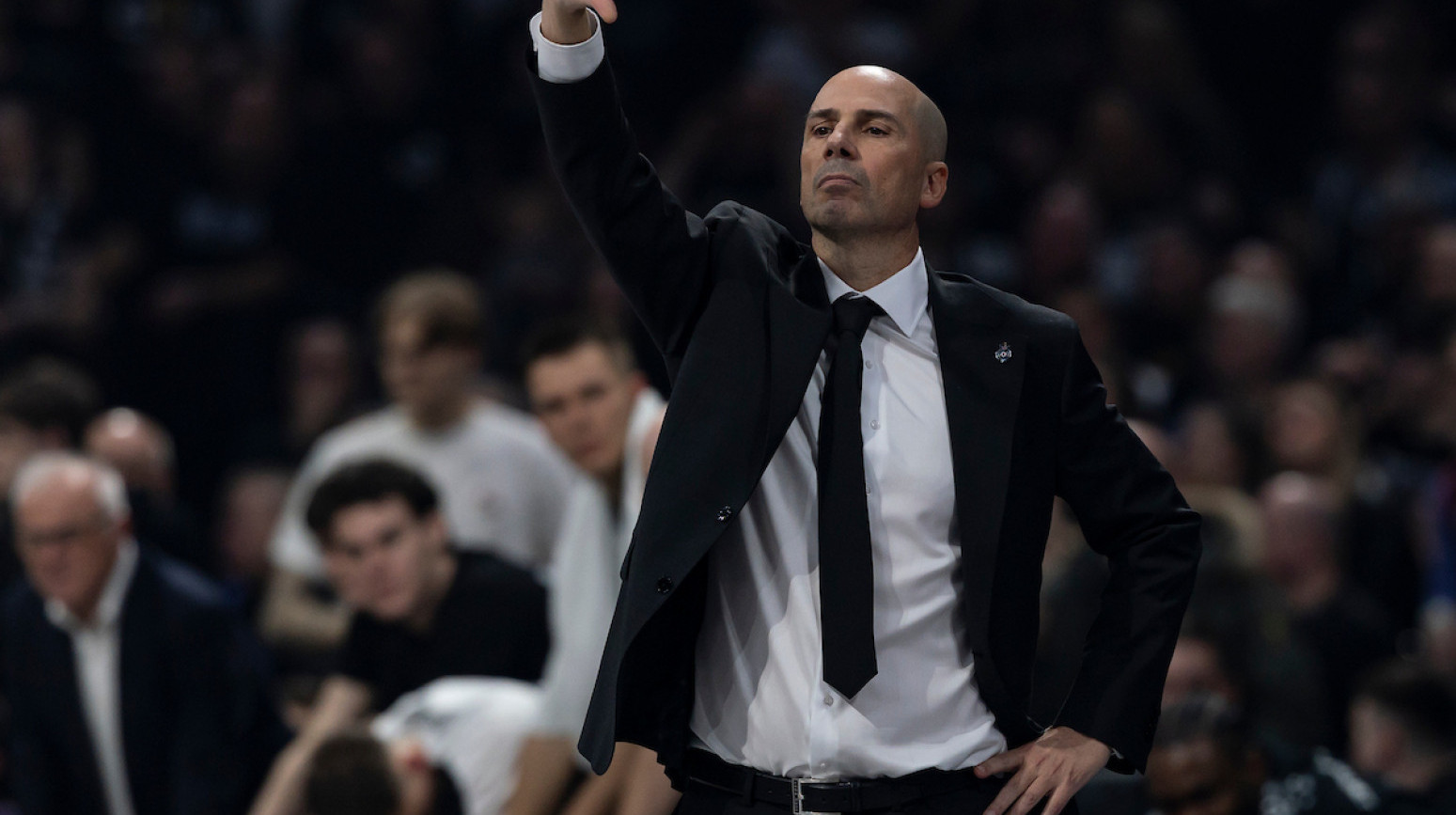 Penjaroja: "Moram da pogledam taj ofanzivni skok"