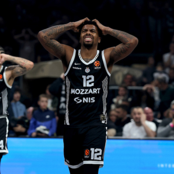 Partizan ostao bez čuda u evropskom klasiku! "Bilo je 50-50"