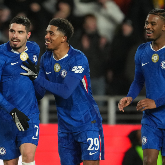 Neto het-trik heroj – Reksam okončao 29 godina dugo čekanje