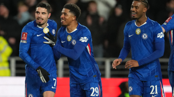 Neto het-trik heroj – Reksam okončao 29 godina dugo čekanje